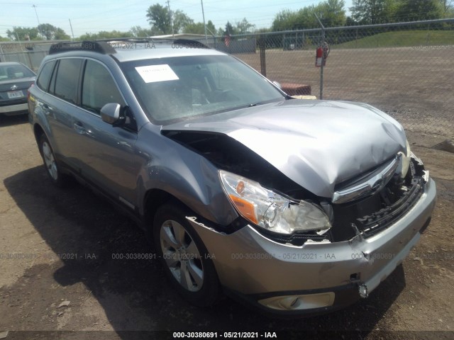 SUBARU OUTBACK 2011 4s4brclc7b3388718