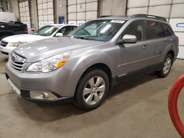 SUBARU OUTBACK 2. 2011 4s4brclc7b3390579