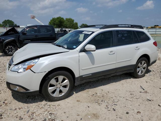 SUBARU OUTBACK 2. 2011 4s4brclc7b3417117