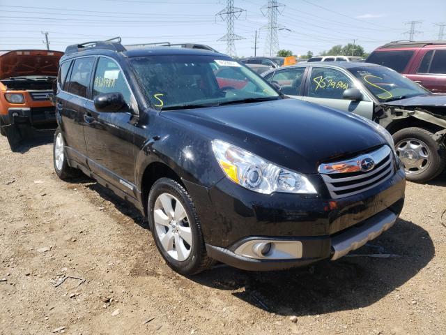 SUBARU OUTBACK 2. 2012 4s4brclc7c3203150