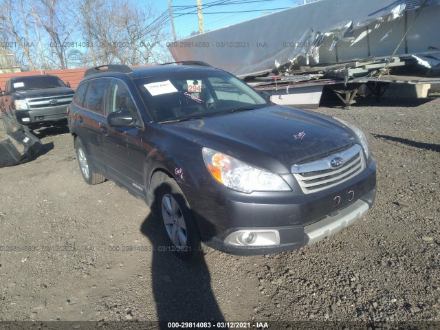 SUBARU OUTBACK 2012 4s4brclc7c3225181