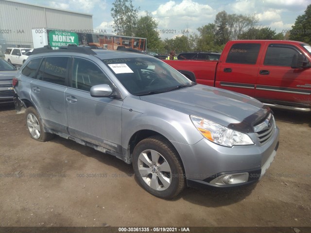 SUBARU OUTBACK 2012 4s4brclc7c3284666