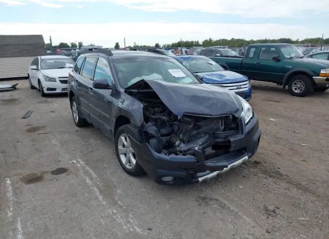 SUBARU OUTBACK 2013 4s4brclc7d3224467