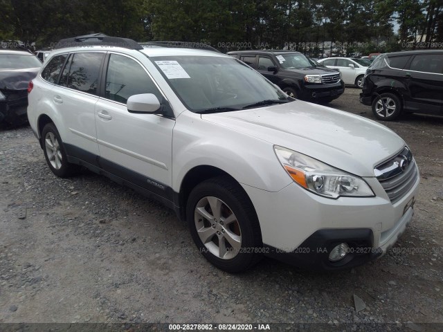 SUBARU OUTBACK 2013 4s4brclc7d3292395