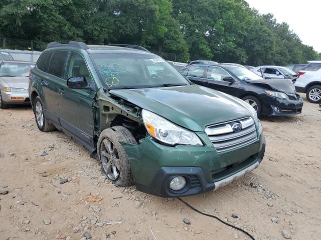 SUBARU OUTBACK 2. 2013 4s4brclc7d3297757