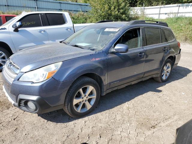 SUBARU OUTBACK 2. 2013 4s4brclc7d3315318