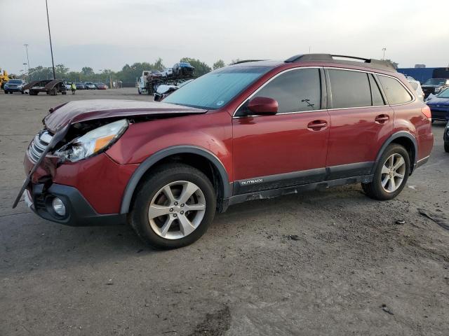 SUBARU OUTBACK 2. 2014 4s4brclc7e3221585