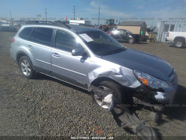 SUBARU OUTBACK 2014 4s4brclc7e3225023