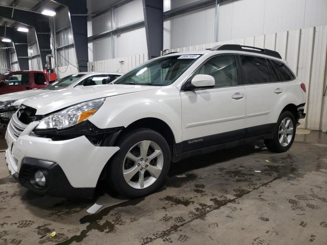 SUBARU OUTBACK 2. 2014 4s4brclc7e3240718