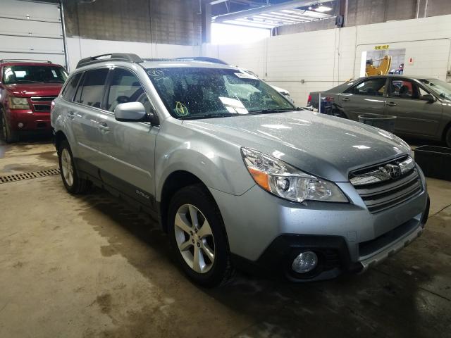 SUBARU OUTBACK 2. 2014 4s4brclc7e3248334