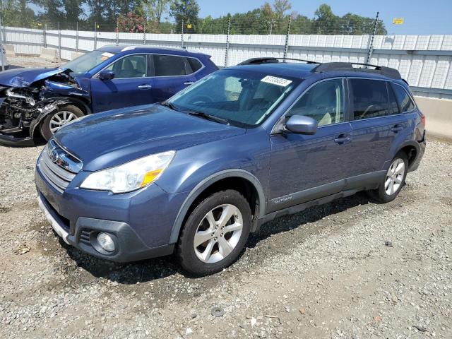 SUBARU OUTBACK 2014 4s4brclc7e3248611