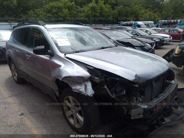 SUBARU OUTBACK 2014 4s4brclc7e3256434