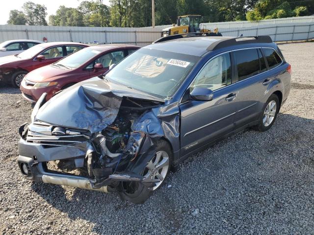 SUBARU OUTBACK 2. 2014 4s4brclc7e3264789