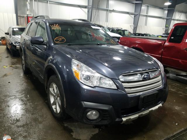 SUBARU OUTBACK 2. 2014 4s4brclc7e3280412