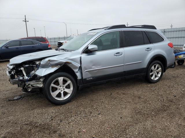 SUBARU OUTBACK 2014 4s4brclc7e3287893