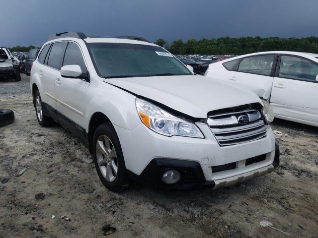 SUBARU OUTBACK 2. 2014 4s4brclc7e3326787