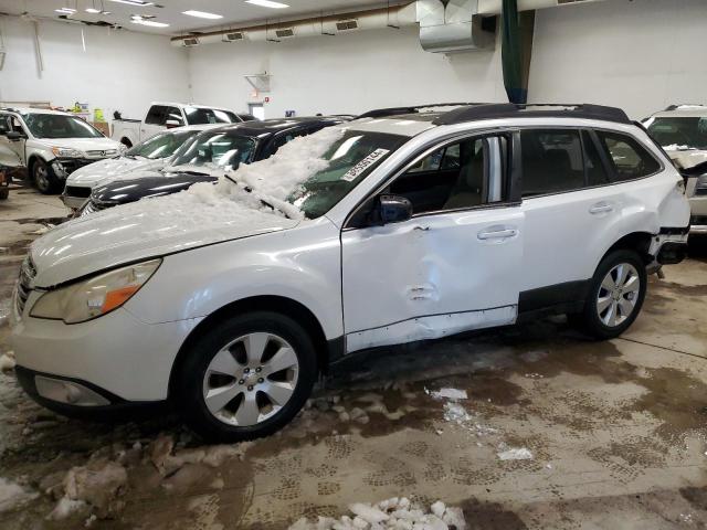 SUBARU OUTBACK 2011 4s4brclc8b3314840