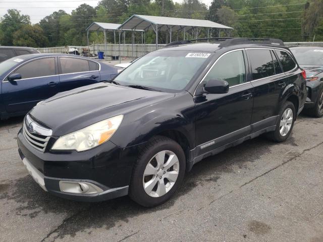 SUBARU OUTBACK 2. 2011 4s4brclc8b3366291