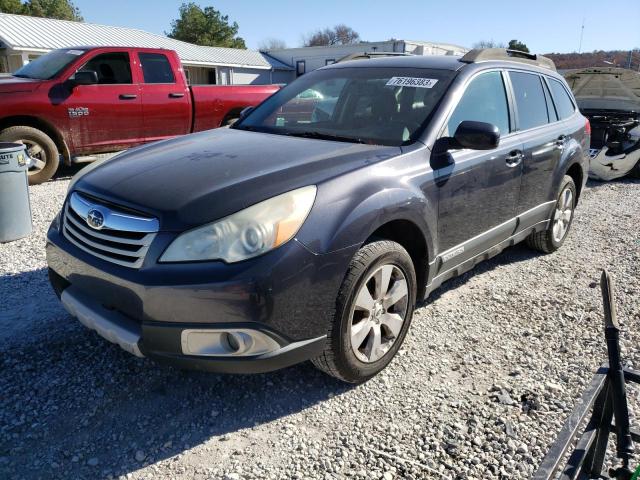 SUBARU OUTBACK 2011 4s4brclc8b3444505