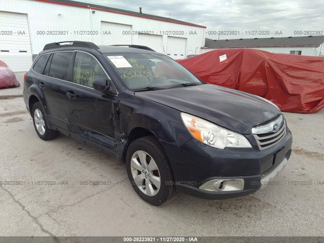 SUBARU OUTBACK 2012 4s4brclc8c3232706