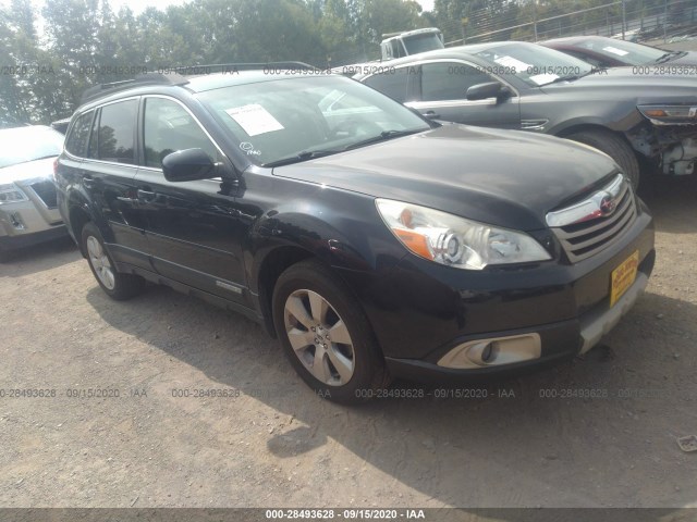 SUBARU OUTBACK 2012 4s4brclc8c3233225