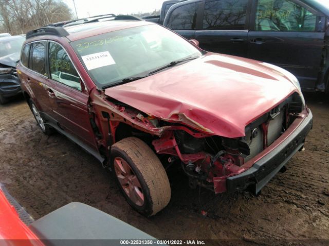 SUBARU OUTBACK 2012 4s4brclc8c3294753