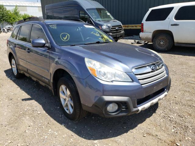 SUBARU OUTBACK 2. 2013 4s4brclc8d3214742