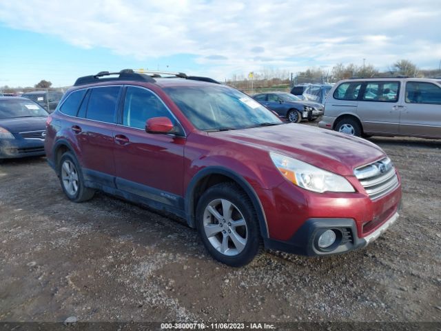 SUBARU OUTBACK 2013 4s4brclc8d3252570