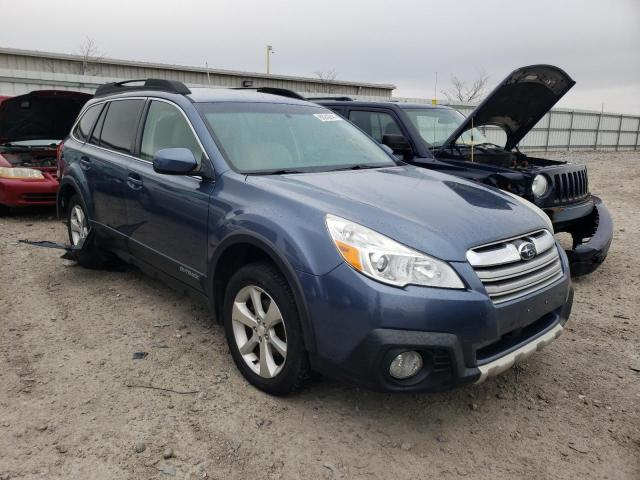 SUBARU OUTBACK 2. 2013 4s4brclc8d3278019