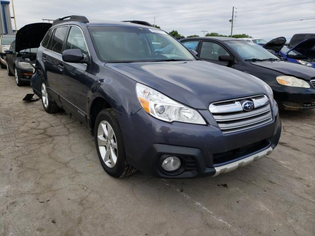 SUBARU OUTBACK 2. 2014 4s4brclc8e3202057