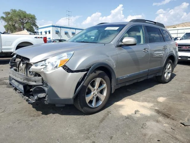 SUBARU OUTBACK 2. 2014 4s4brclc8e3231932