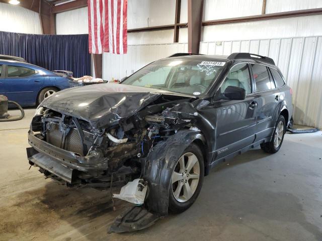 SUBARU OUTBACK 2. 2014 4s4brclc8e3246950