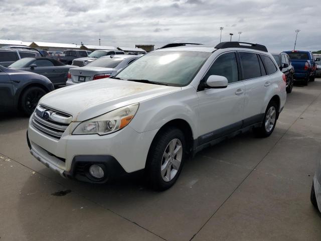 SUBARU OUTBACK 2. 2014 4s4brclc8e3252649