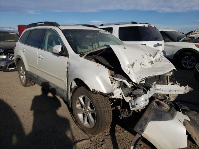 SUBARU OUTBACK 2. 2014 4s4brclc8e3258595