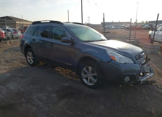 SUBARU OUTBACK 2014 4s4brclc8e3265000