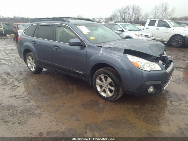 SUBARU OUTBACK 2014 4s4brclc8e3289328