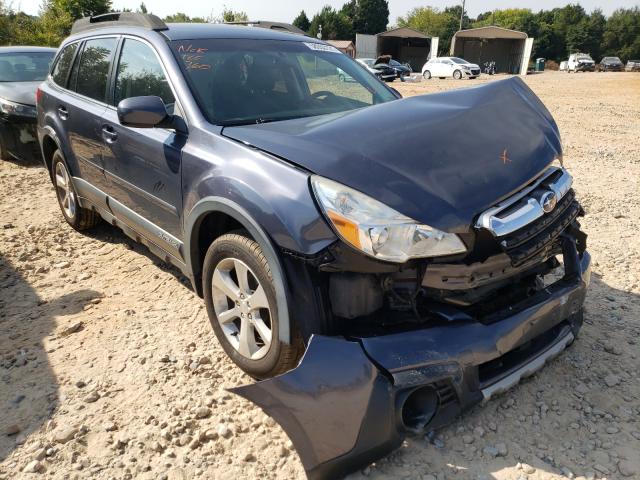 SUBARU OUTBACK 2. 2014 4s4brclc8e3297526