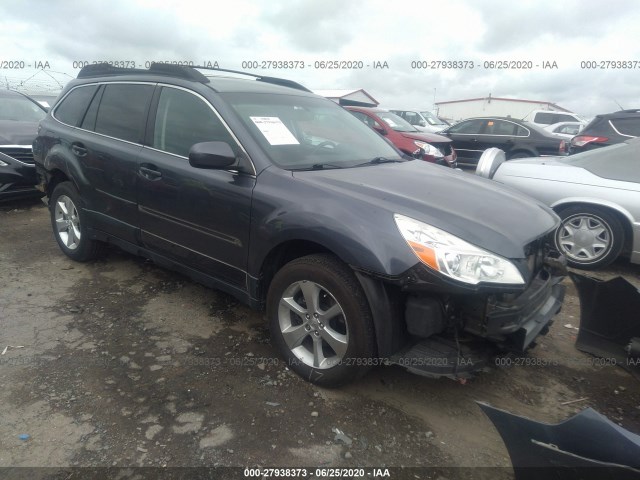 SUBARU OUTBACK 2014 4s4brclc8e3321677