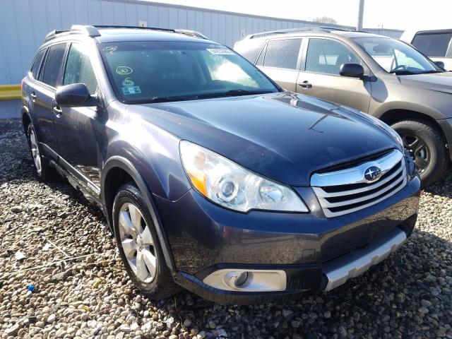 SUBARU OUTBACK 2. 2010 4s4brclc9a3336408