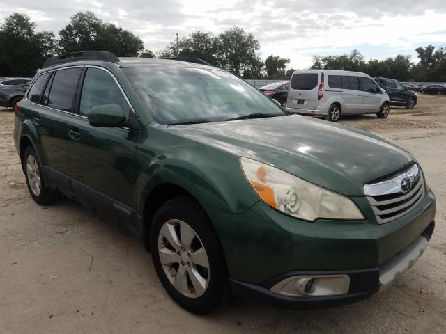 SUBARU OUTBACK 2. 2011 4s4brclc9b3315267