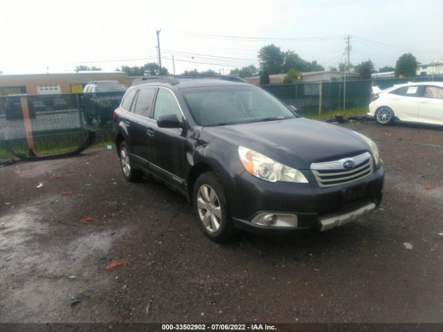 SUBARU OUTBACK 2011 4s4brclc9b3373105