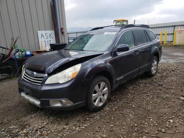 SUBARU OUTBACK 2011 4s4brclc9b3406779