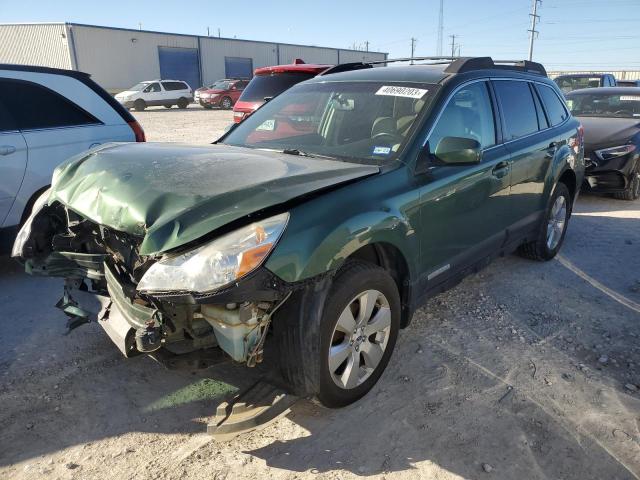 SUBARU OUTBACK 2. 2011 4s4brclc9b3424702