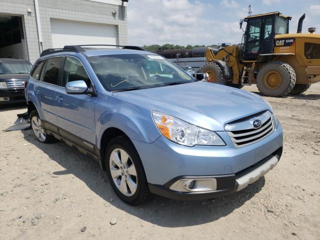 SUBARU OUTBACK 2. 2012 4s4brclc9c3208981