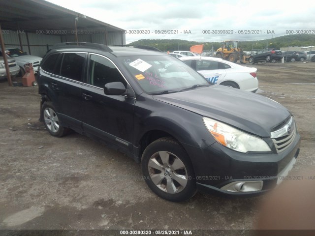 SUBARU OUTBACK 2012 4s4brclc9c3232035