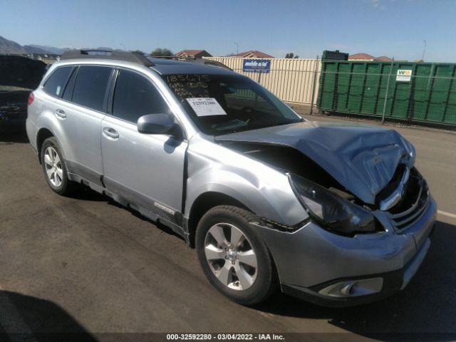 SUBARU OUTBACK 2012 4s4brclc9c3275449