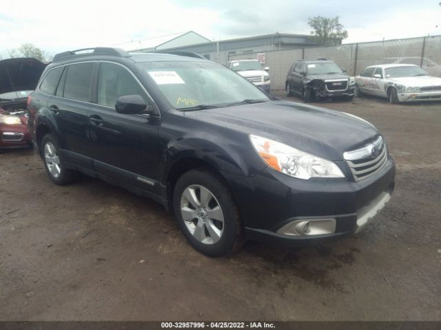 SUBARU OUTBACK 2012 4s4brclc9c3285964