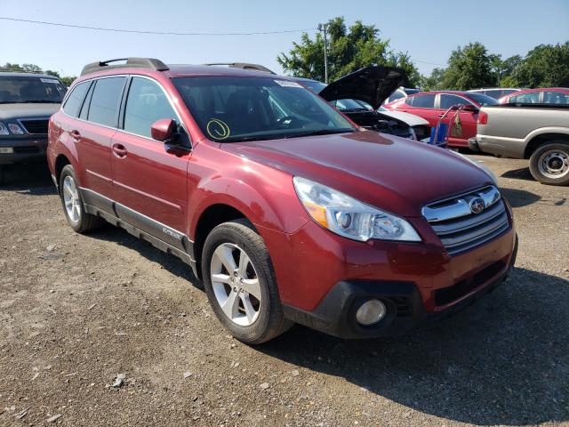 SUBARU OUTBACK 2. 2013 4s4brclc9d3208075