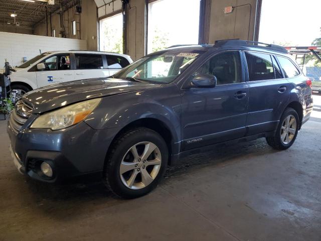 SUBARU OUTBACK 2. 2013 4s4brclc9d3212059