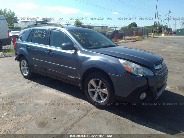 SUBARU OUTBACK 2013 4s4brclc9d3239827